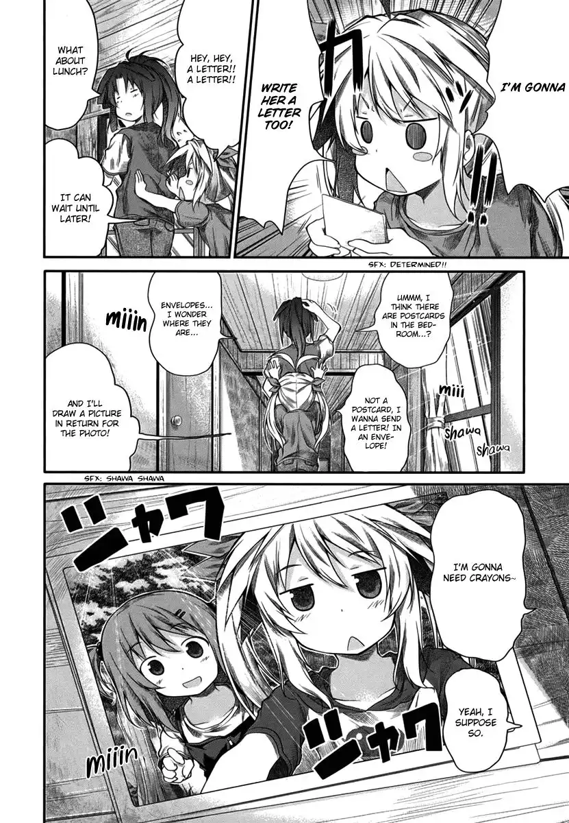 Non Non Biyori Chapter 17 19